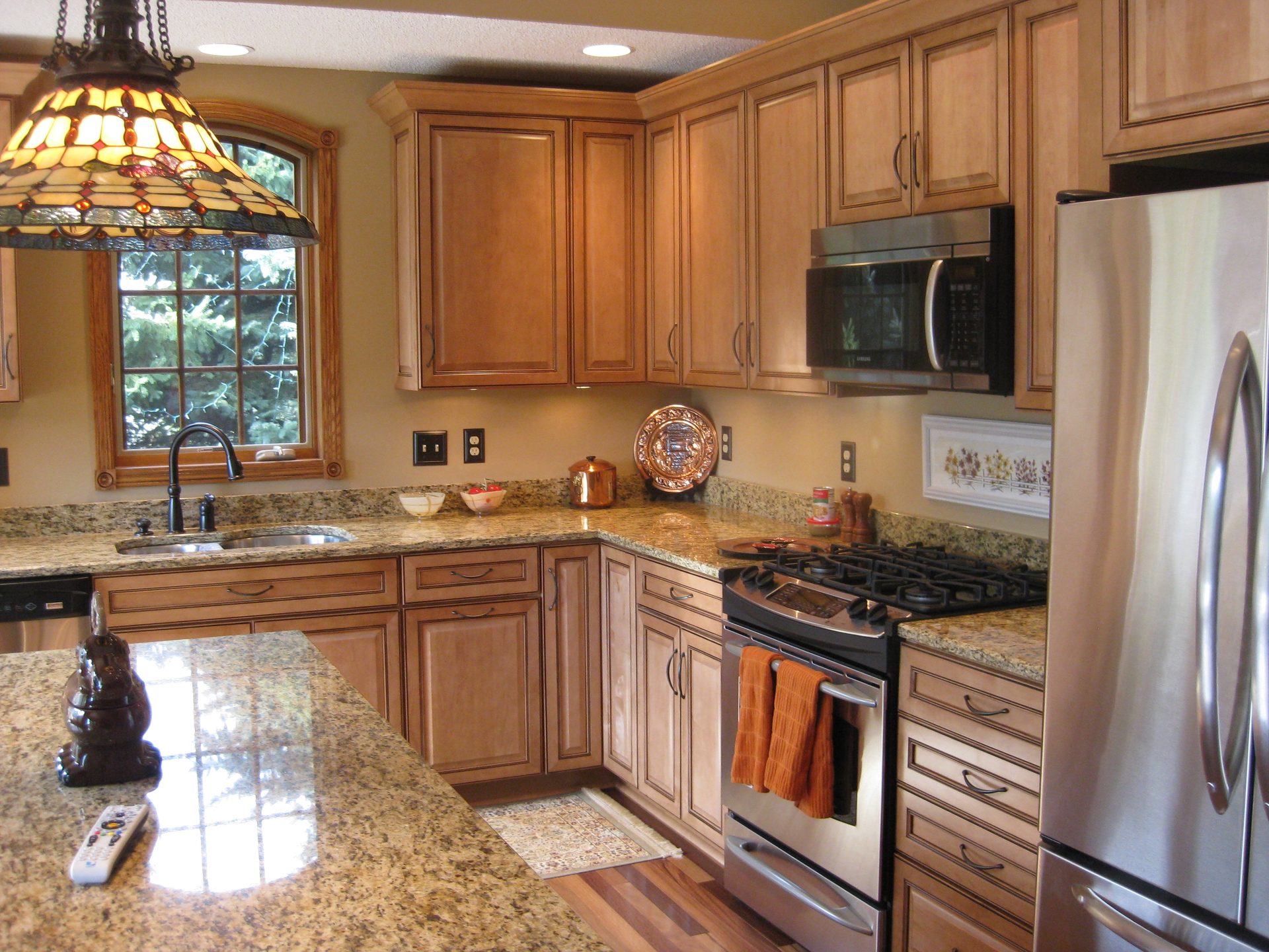 Bathroom remodel by Norcon Home Solutions