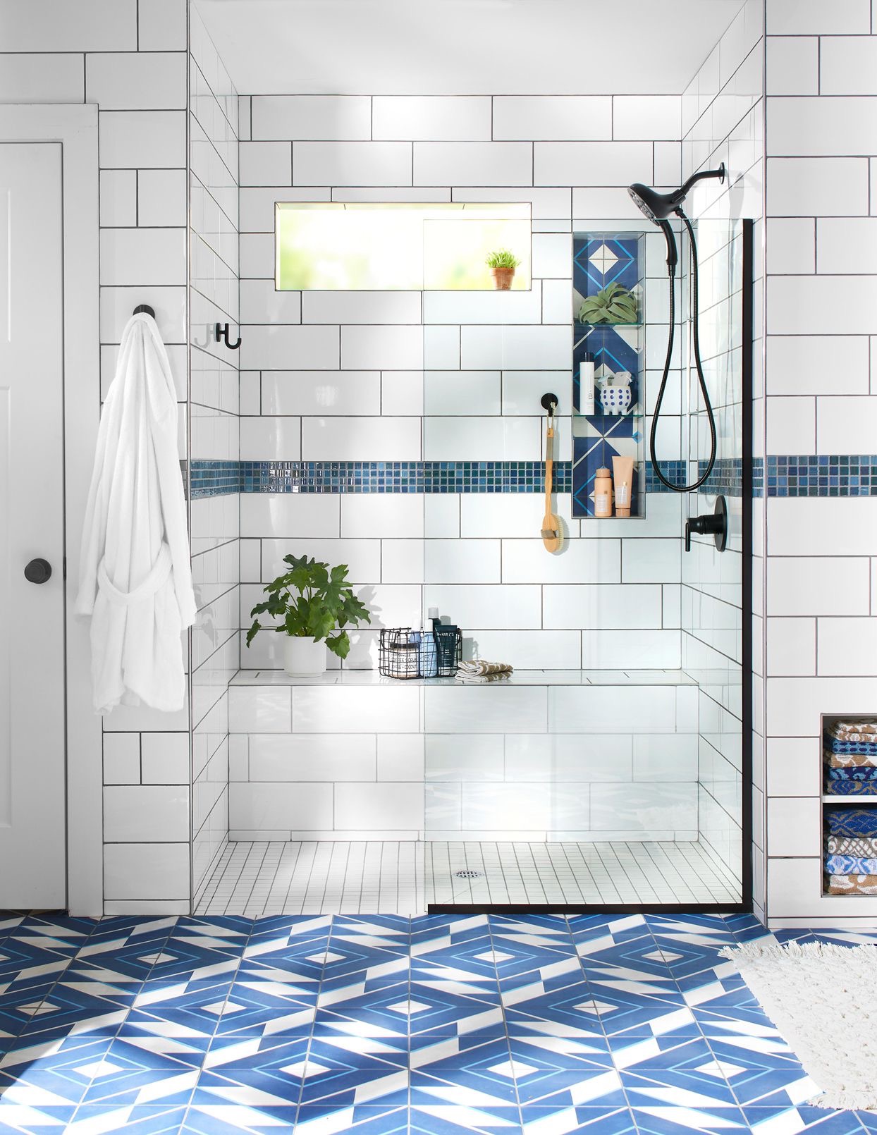 Bathroom remodel by Norcon Home Solutions