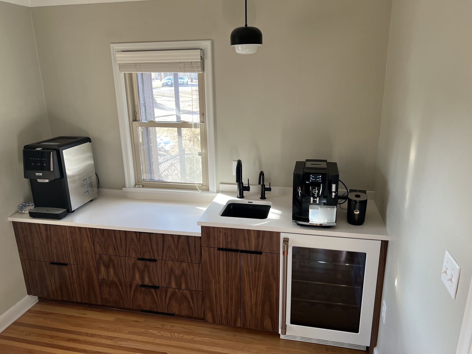 Kitchen remodel by Norcon Home Solutions