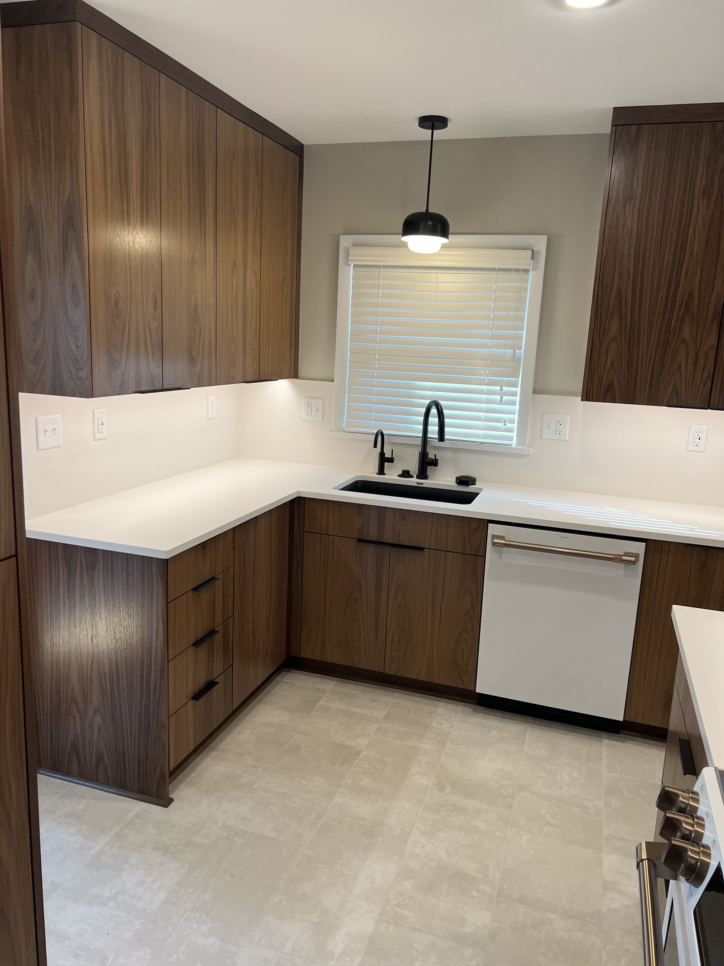 Kitchen remodel by Norcon Home Solutions